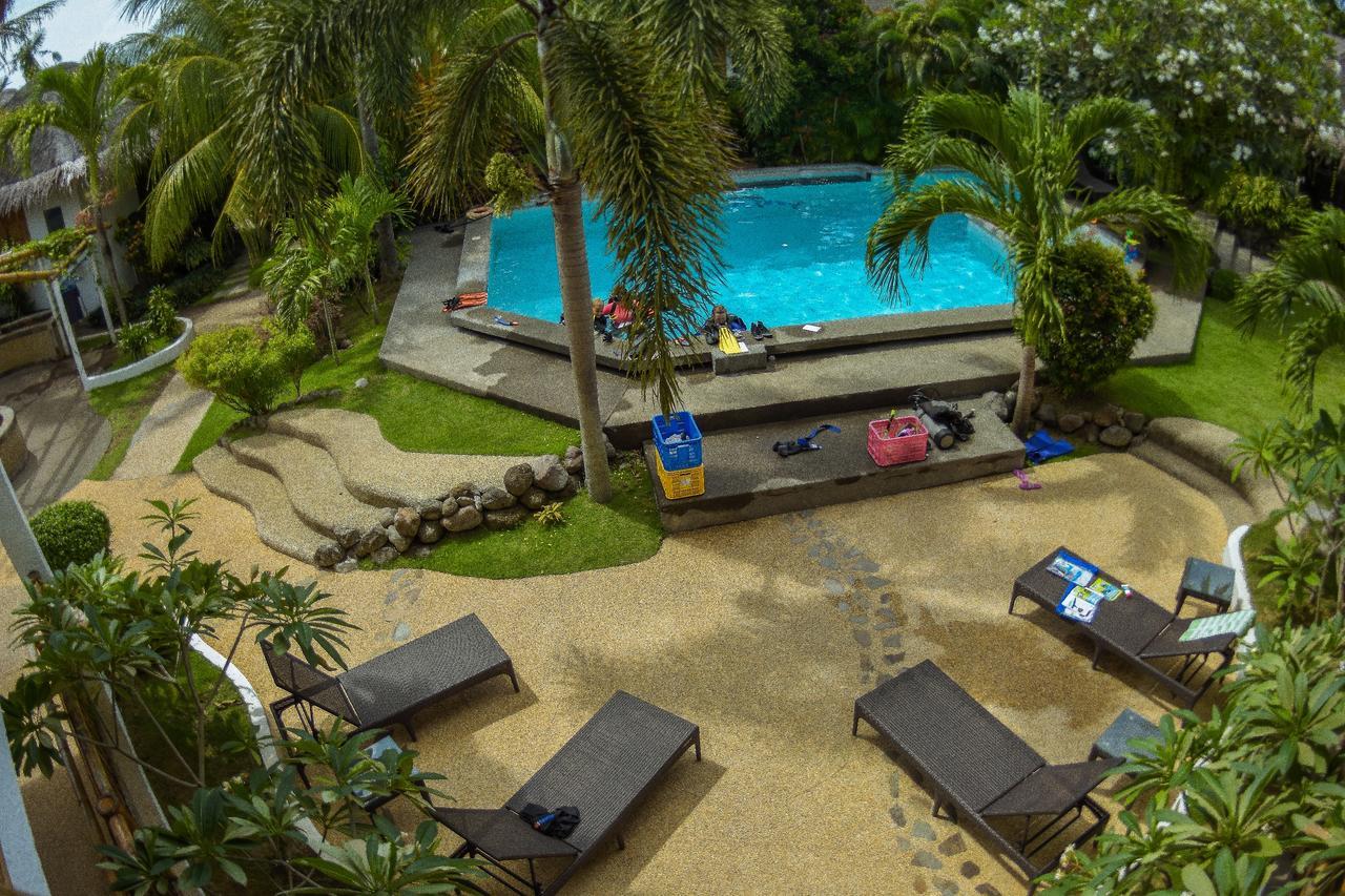 Liquid Dive Resort Dauin Exteriér fotografie