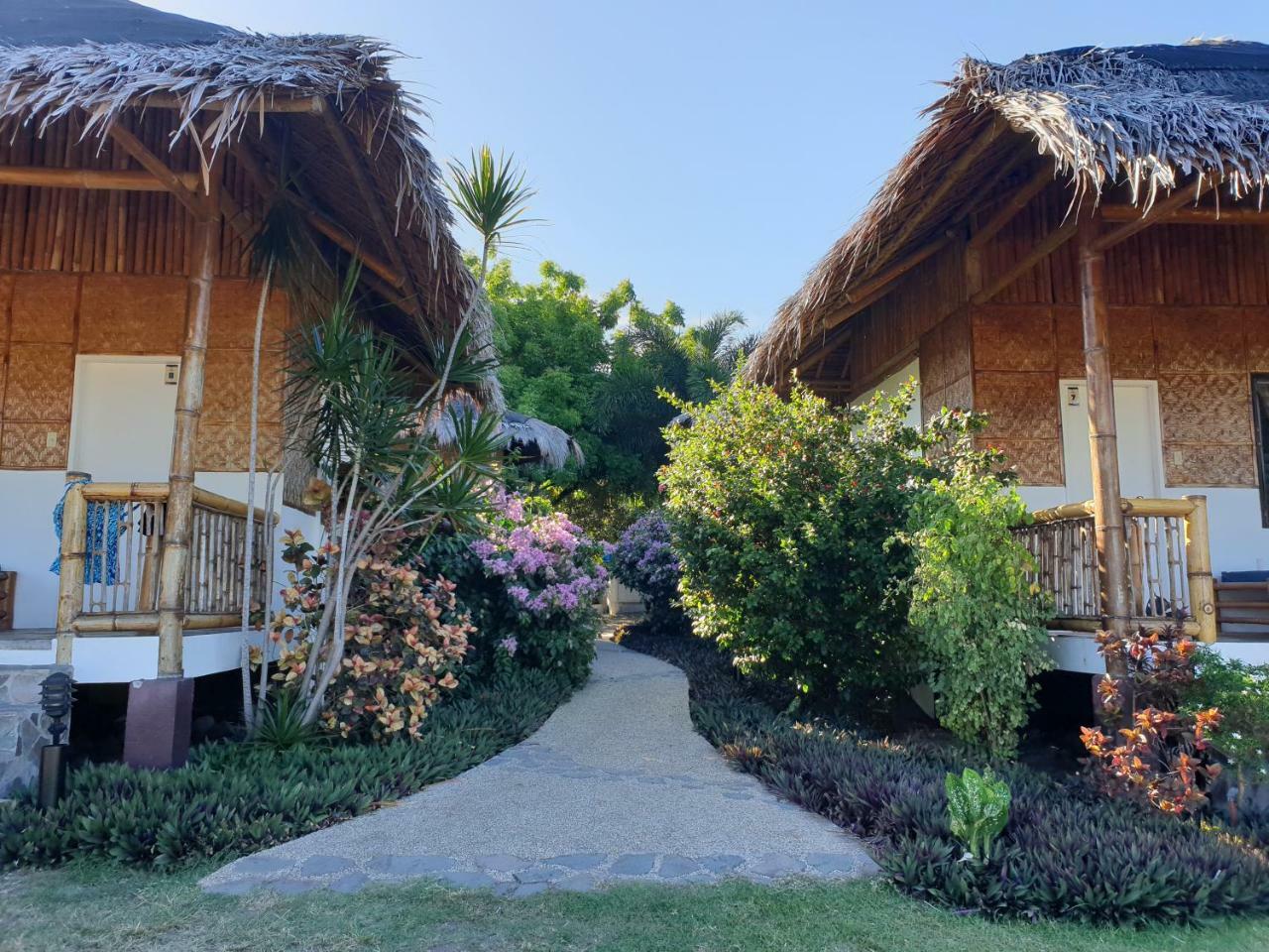 Liquid Dive Resort Dauin Exteriér fotografie